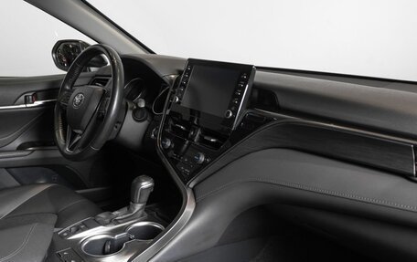 Toyota Camry, 2021 год, 2 900 911 рублей, 7 фотография