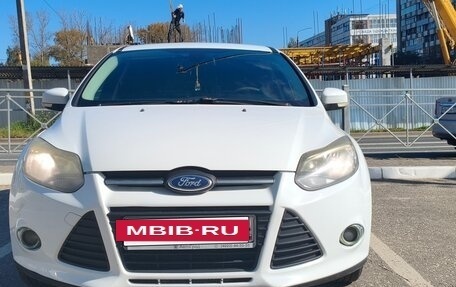 Ford Focus III, 2012 год, 850 000 рублей, 2 фотография