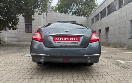 Nissan Teana, 2011 год, 1 100 000 рублей, 5 фотография