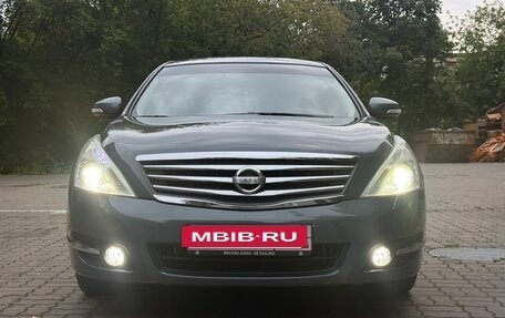 Nissan Teana, 2011 год, 1 100 000 рублей, 4 фотография