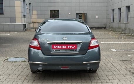 Nissan Teana, 2011 год, 1 100 000 рублей, 2 фотография