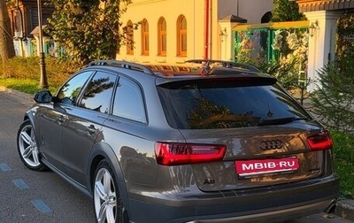 Audi A6 allroad, 2015 год, 2 890 000 рублей, 1 фотография