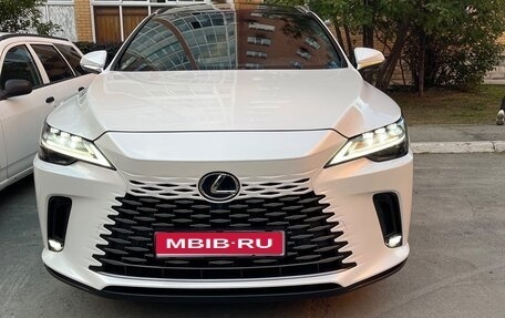 Lexus RX IV рестайлинг, 2023 год, 8 600 000 рублей, 1 фотография