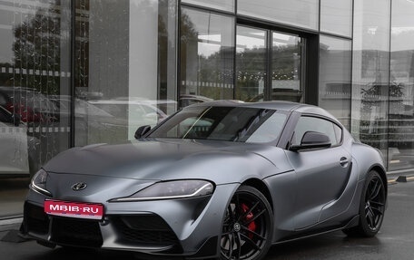 Toyota Supra, 2019 год, 7 500 000 рублей, 1 фотография