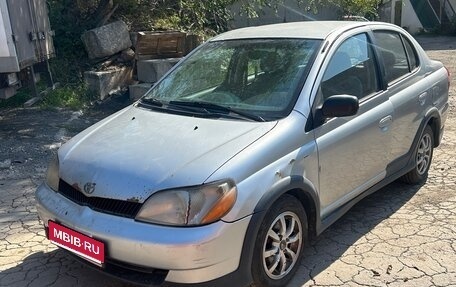 Toyota Echo, 2001 год, 260 000 рублей, 1 фотография
