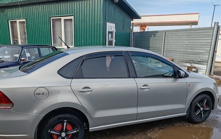 Volkswagen Polo VI (EU Market), 2013 год, 750 000 рублей, 3 фотография