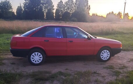 Audi 80, 1991 год, 190 000 рублей, 8 фотография