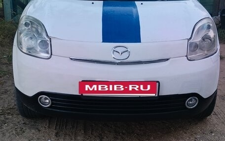 Mazda Verisa, 2004 год, 360 000 рублей, 6 фотография