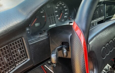 Audi 80, 1991 год, 190 000 рублей, 14 фотография
