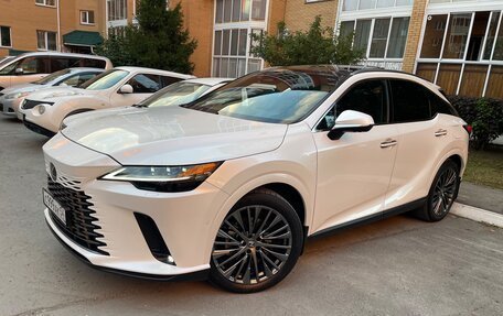 Lexus RX IV рестайлинг, 2023 год, 8 600 000 рублей, 3 фотография