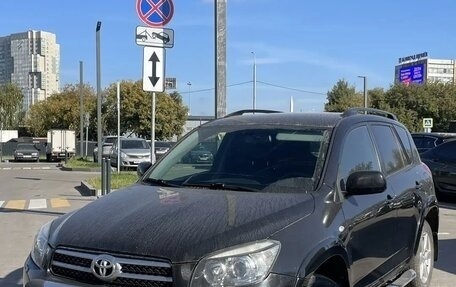 Toyota RAV4, 2007 год, 950 000 рублей, 11 фотография