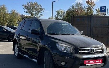 Toyota RAV4, 2007 год, 950 000 рублей, 4 фотография