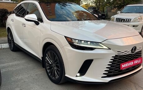 Lexus RX IV рестайлинг, 2023 год, 8 600 000 рублей, 2 фотография