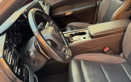 Lexus RX IV рестайлинг, 2023 год, 8 600 000 рублей, 9 фотография