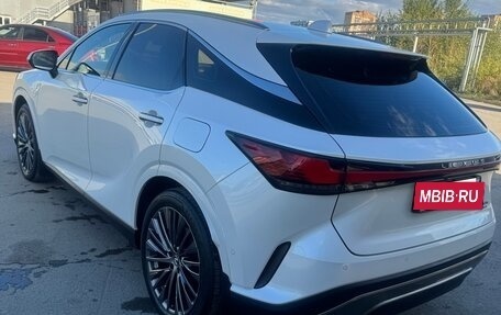 Lexus RX IV рестайлинг, 2023 год, 8 600 000 рублей, 30 фотография