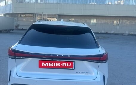 Lexus RX IV рестайлинг, 2023 год, 8 600 000 рублей, 29 фотография