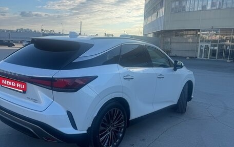 Lexus RX IV рестайлинг, 2023 год, 8 600 000 рублей, 28 фотография