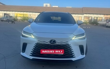 Lexus RX IV рестайлинг, 2023 год, 8 600 000 рублей, 27 фотография