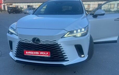 Lexus RX IV рестайлинг, 2023 год, 8 600 000 рублей, 26 фотография