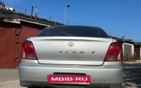 Toyota Echo, 2001 год, 260 000 рублей, 5 фотография