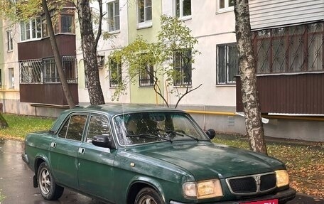 ГАЗ 3110 «Волга», 1998 год, 115 000 рублей, 5 фотография