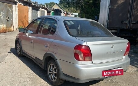 Toyota Echo, 2001 год, 260 000 рублей, 3 фотография