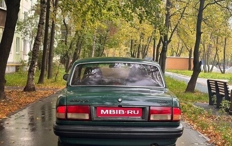 ГАЗ 3110 «Волга», 1998 год, 115 000 рублей, 4 фотография