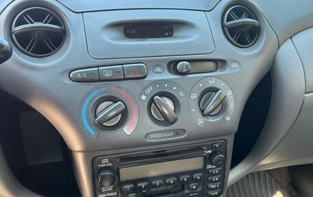 Toyota Echo, 2001 год, 260 000 рублей, 9 фотография