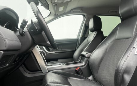 Land Rover Discovery Sport I рестайлинг, 2017 год, 2 080 000 рублей, 10 фотография