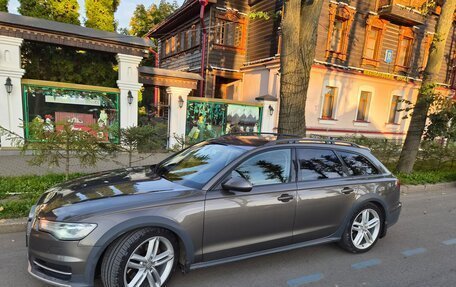 Audi A6 allroad, 2015 год, 2 890 000 рублей, 4 фотография