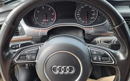 Audi A6 allroad, 2015 год, 2 890 000 рублей, 13 фотография