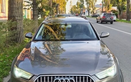 Audi A6 allroad, 2015 год, 2 890 000 рублей, 3 фотография
