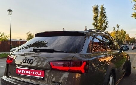 Audi A6 allroad, 2015 год, 2 890 000 рублей, 6 фотография