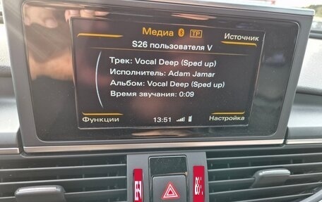Audi A6 allroad, 2015 год, 2 890 000 рублей, 19 фотография