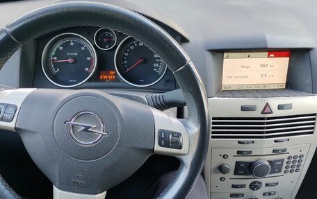 Opel Astra H, 2008 год, 490 000 рублей, 12 фотография