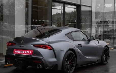 Toyota Supra, 2019 год, 7 500 000 рублей, 5 фотография