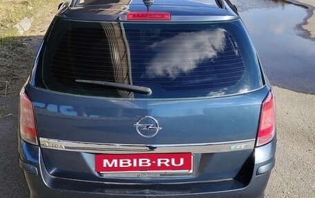 Opel Astra H, 2008 год, 490 000 рублей, 2 фотография