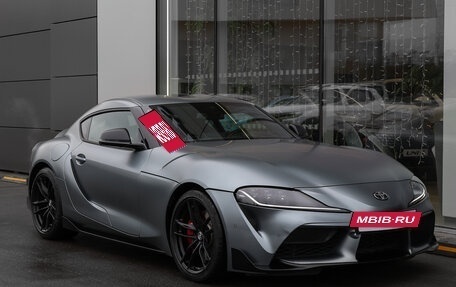 Toyota Supra, 2019 год, 7 500 000 рублей, 3 фотография
