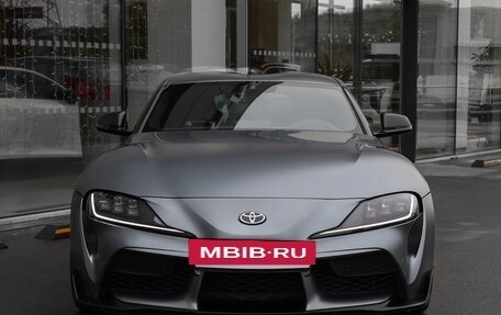 Toyota Supra, 2019 год, 7 500 000 рублей, 2 фотография