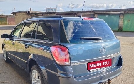 Opel Astra H, 2008 год, 490 000 рублей, 3 фотография