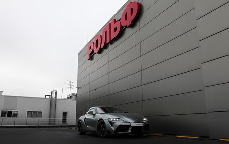 Toyota Supra, 2019 год, 7 500 000 рублей, 21 фотография