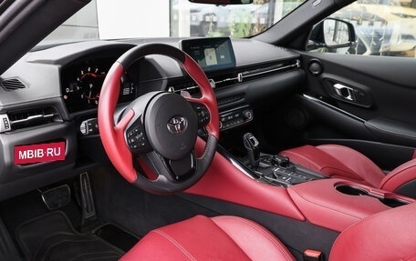Toyota Supra, 2019 год, 7 500 000 рублей, 14 фотография