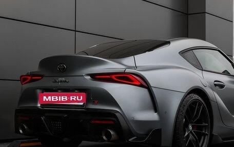 Toyota Supra, 2019 год, 7 500 000 рублей, 23 фотография