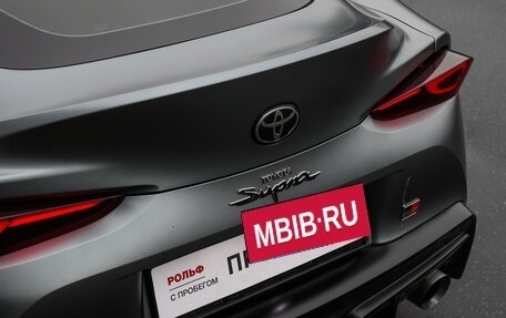 Toyota Supra, 2019 год, 7 500 000 рублей, 24 фотография