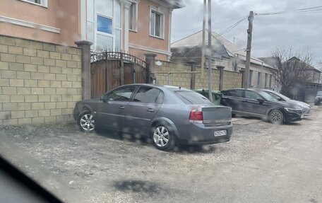 Opel Vectra C рестайлинг, 2005 год, 465 000 рублей, 6 фотография