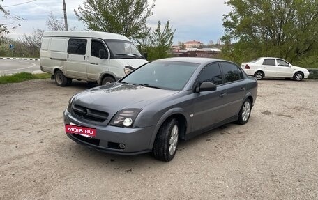 Opel Vectra C рестайлинг, 2005 год, 465 000 рублей, 3 фотография