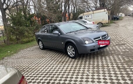 Opel Vectra C рестайлинг, 2005 год, 465 000 рублей, 8 фотография