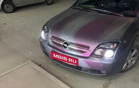 Opel Vectra C рестайлинг, 2005 год, 465 000 рублей, 13 фотография