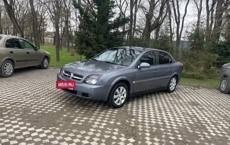 Opel Vectra C рестайлинг, 2005 год, 465 000 рублей, 10 фотография