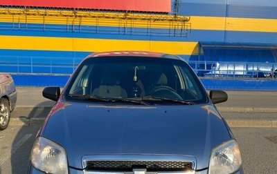 Chevrolet Aveo III, 2006 год, 270 000 рублей, 1 фотография